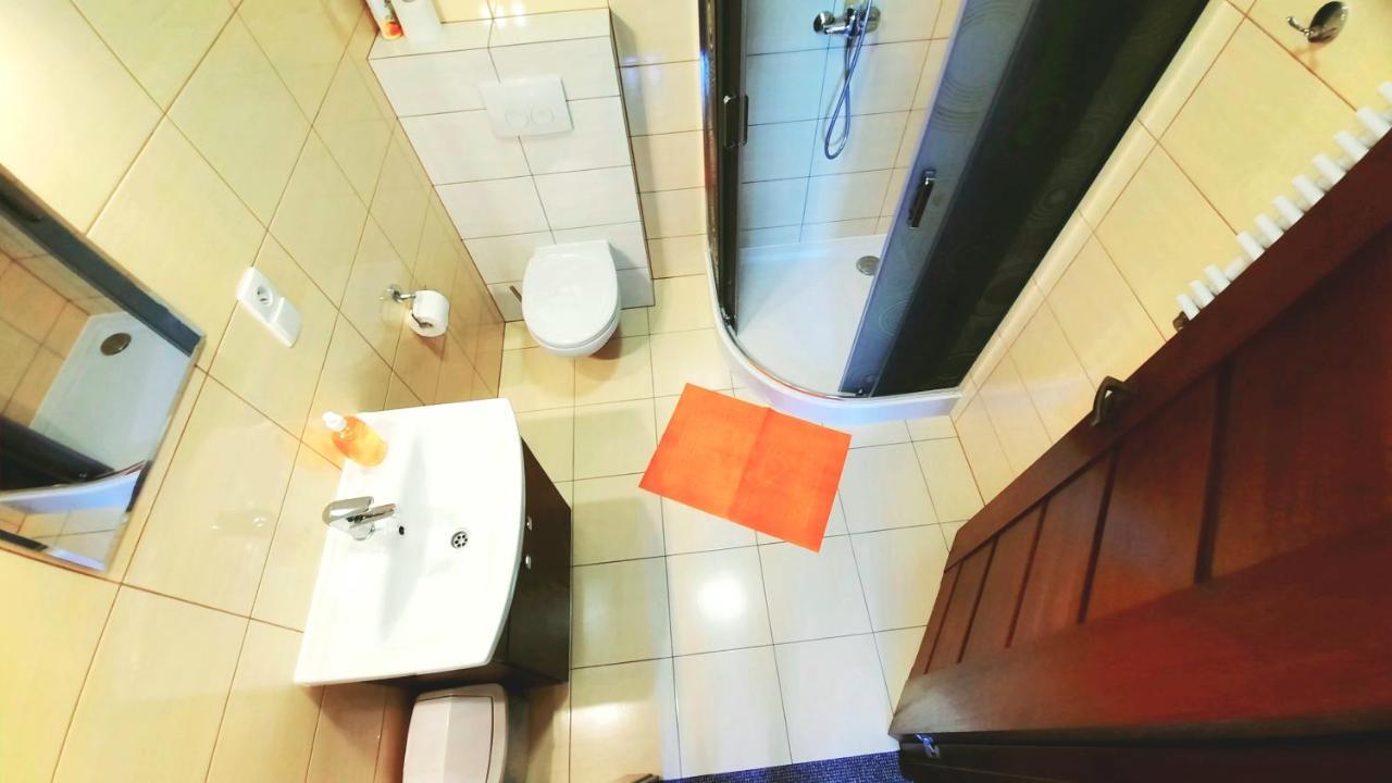 Morska Fala Ястарня Экстерьер фото