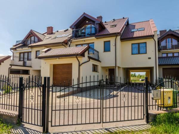 Morska Fala Ястарня Экстерьер фото